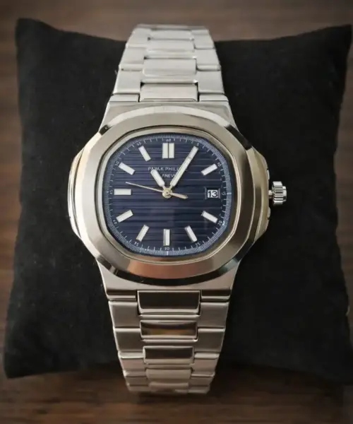 Patek Philippe Blue Dial