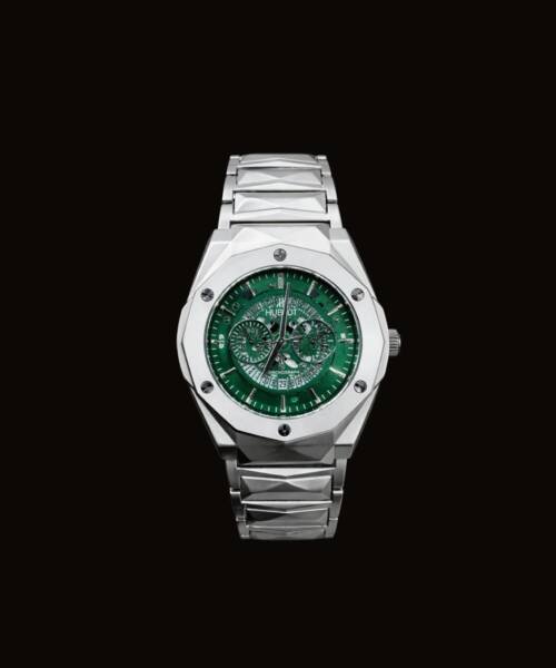Hublot Green Dial