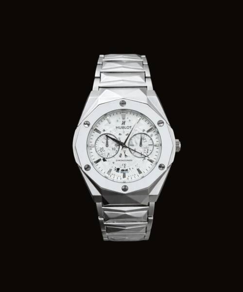 Hublot Full White