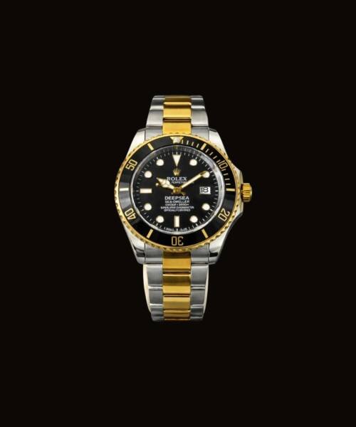 Rolex Blue Dial